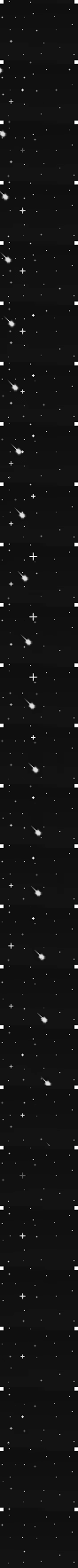 Been Taken Night Sky