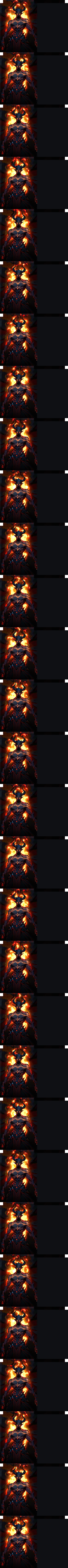 Flame Frags Demon