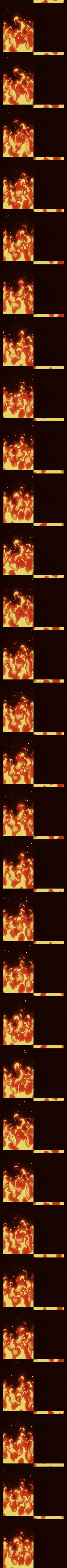 Flame Frags Hellstorm