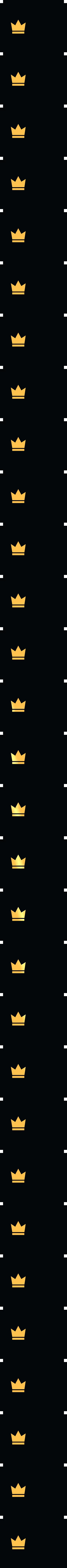 Flayming Black Crown