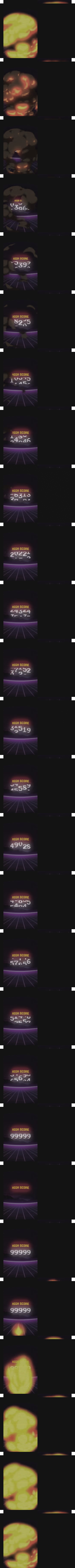 Gamer High Score