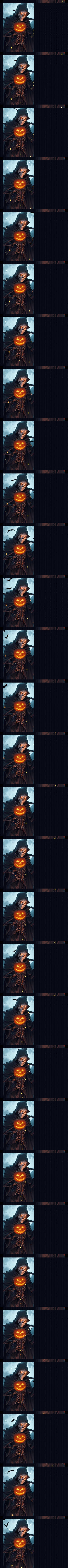 Reaper Pumpkin