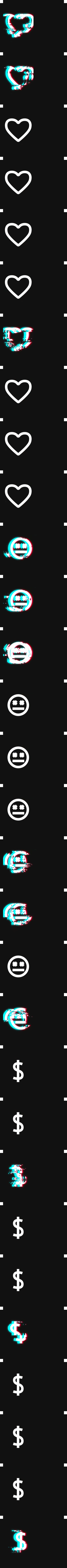 Itz Owo Black Glitched