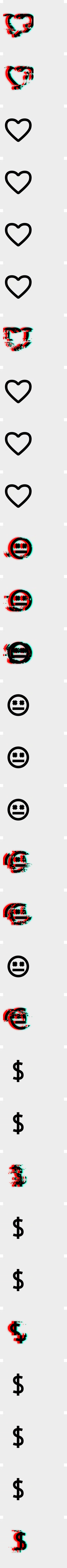 Itz Owo White Glitched