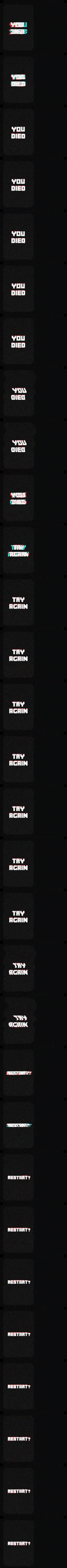 Luigi Toan Retry