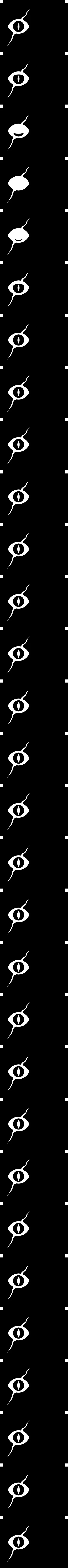 Mane Pear Eye Black