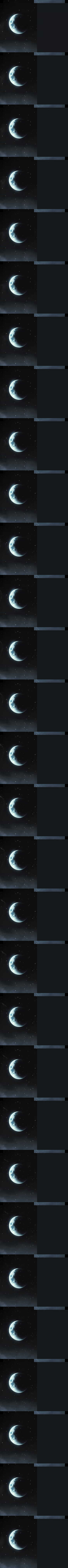 Mugm Crescent Moon