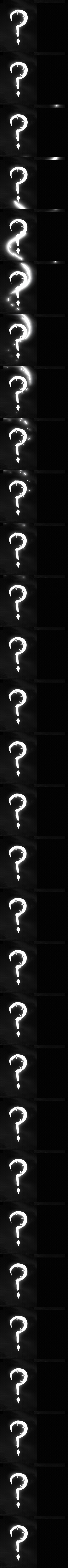 Mugm Question Mark