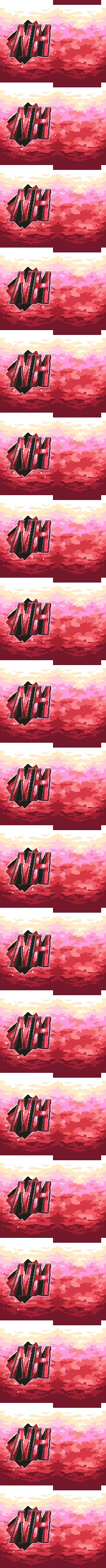 Netherite Pixel