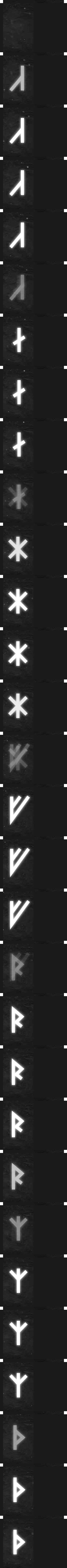 Pantro Runes