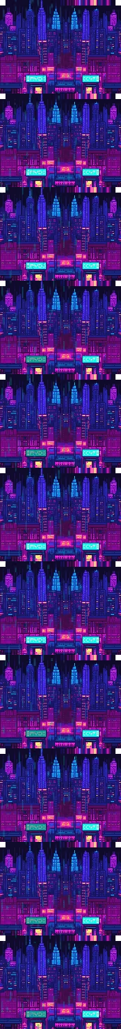 Pixel City