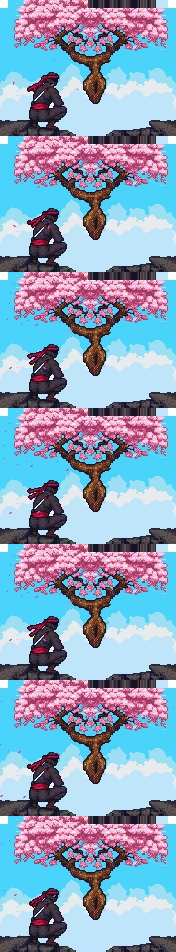 Pixel Ninja
