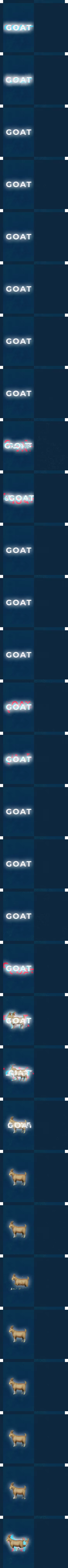 Slord Fighter Goat