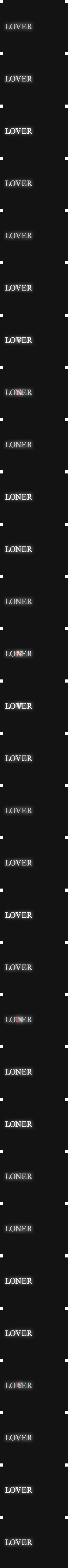 Lover Loner