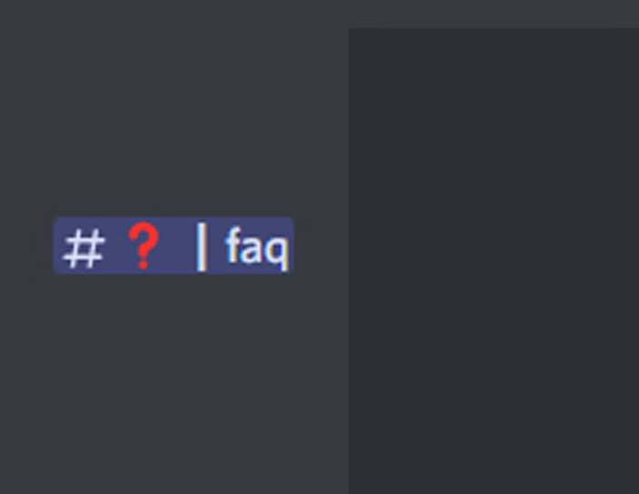 Staff Faq