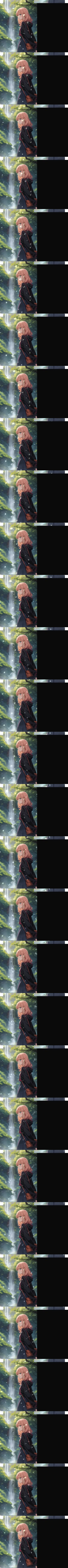 Anime Waterfall