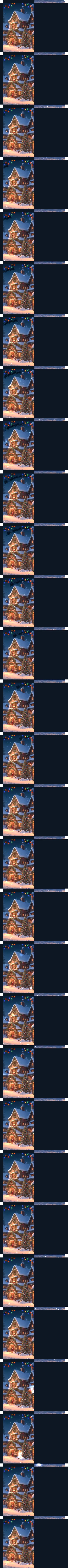 Snowy House